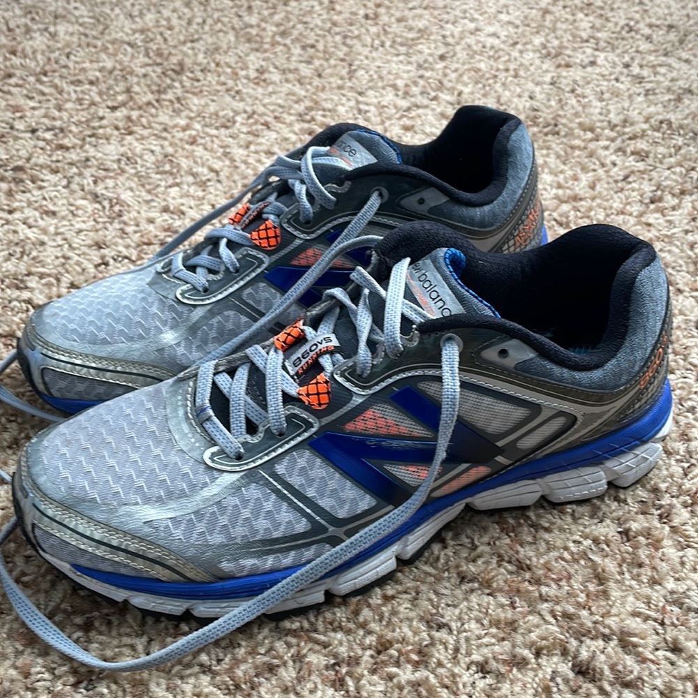 New Balance 860v5